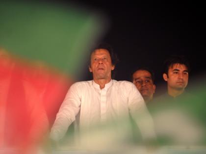 Imran Khan may be in jail but his political future can't be written off | Imran Khan may be in jail but his political future can't be written off Imran Khan may be in jail but his political future can't be written off | Imran Khan may be in jail but his political future can't be written off