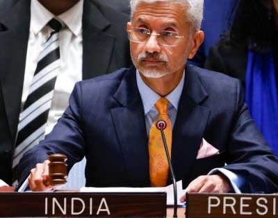 India's response to China during Galwan stand-off was strong and firm: Jaishankar | India's response to China during Galwan stand-off was strong and firm: Jaishankar