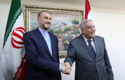 Iran, Lebanon agree to boost ties | Iran, Lebanon agree to boost ties