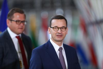 Poland may reach gas independence by end of 2022: PM | Poland may reach gas independence by end of 2022: PM
