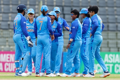 Women's Asia Cup: Shafali, Deepti shine as India beat Thailand by 74 runs; enter final | Women's Asia Cup: Shafali, Deepti shine as India beat Thailand by 74 runs; enter final