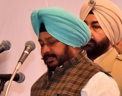 Ex-Punjab Congress minister held for corruption | Ex-Punjab Congress minister held for corruption