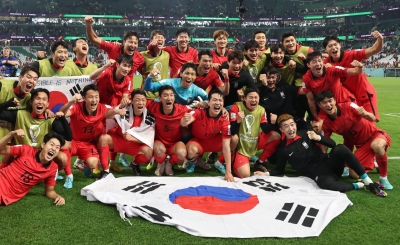 FIFA World Cup: S.Korea to look for holes on flanks against Brazil | FIFA World Cup: S.Korea to look for holes on flanks against Brazil