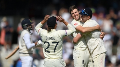 3rd Test: Twitter praises England for a big win | 3rd Test: Twitter praises England for a big win