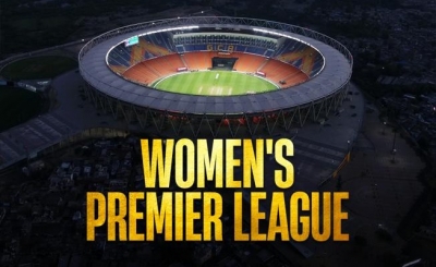Ahmedabad franchise in Women's Premier League to be called 'Gujarat Giants' | Ahmedabad franchise in Women's Premier League to be called 'Gujarat Giants'