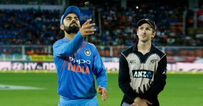 T20 WC: New Zealand to test under pressure India's bounce-back ability (preview) | T20 WC: New Zealand to test under pressure India's bounce-back ability (preview)