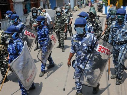 Section 144 imposed near BDO offices in Bengal ahead of BJP’s agitation | Section 144 imposed near BDO offices in Bengal ahead of BJP’s agitation