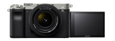 Sony launches 'Alpha 7C' full-frame camera in India | Sony launches 'Alpha 7C' full-frame camera in India Sony launches 'Alpha 7C' full-frame camera in India | Sony launches 'Alpha 7C' full-frame camera in India
