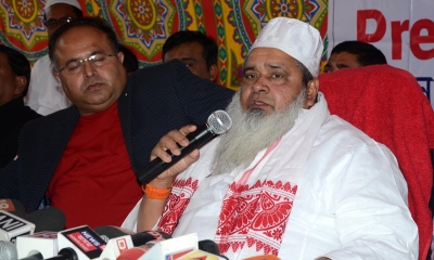 AIUDF urges Assam CM to stop 'bulldozing' madrasas | AIUDF urges Assam CM to stop 'bulldozing' madrasas