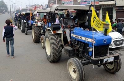 Congress to welcome farmers' tractor rally in Delhi | Congress to welcome farmers' tractor rally in Delhi