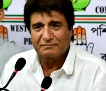 Congress fields Raj Babbar against BJP's Rao Inderjit Singh in Gurugram | Congress fields Raj Babbar against BJP's Rao Inderjit Singh in Gurugram