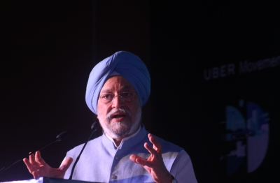 India aims to be advanced but not at environment's cost: Hardeep Puri | India aims to be advanced but not at environment's cost: Hardeep Puri