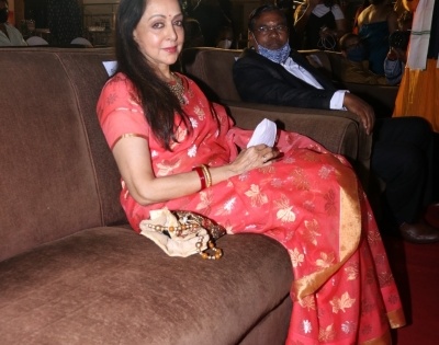 Hema Malini: Intrigued by foreign celebrities making statements about our policies | Hema Malini: Intrigued by foreign celebrities making statements about our policies