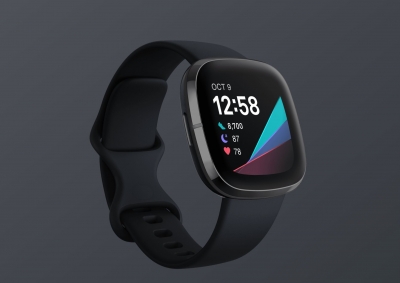 Fitbit introduces smartwatch that manages daily stress | Fitbit introduces smartwatch that manages daily stress Fitbit introduces smartwatch that manages daily stress | Fitbit introduces smartwatch that manages daily stress