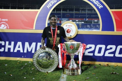 Mumbai City give 3-year contract extension to Borges | Mumbai City give 3-year contract extension to Borges