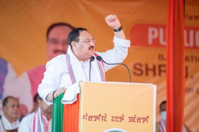BJP rule brought stability in Manipur: JP Nadda | BJP rule brought stability in Manipur: JP Nadda