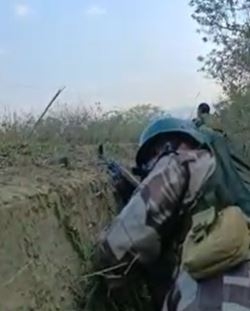 33 'terrorists' killed in encounters since May 3, counter-insurgency op on: Manipur CM | 33 'terrorists' killed in encounters since May 3, counter-insurgency op on: Manipur CM 33 'terrorists' killed in encounters since May 3, counter-insurgency op on: Manipur CM | 33 'terrorists' killed in encounters since May 3, counter-insurgency op on: Manipur CM