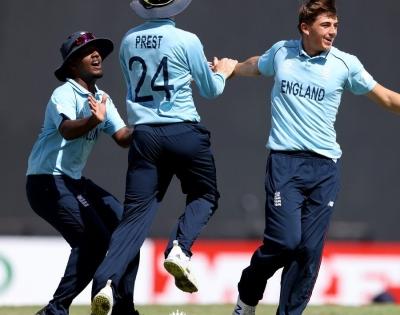 U19 World Cup: Rehan Ahmed, Bethell help England beat South Africa, reach semi | U19 World Cup: Rehan Ahmed, Bethell help England beat South Africa, reach semi