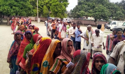 Bihar Assembly Elections 2020: Voting underway for 71 seats | Bihar Assembly Elections 2020: Voting underway for 71 seats