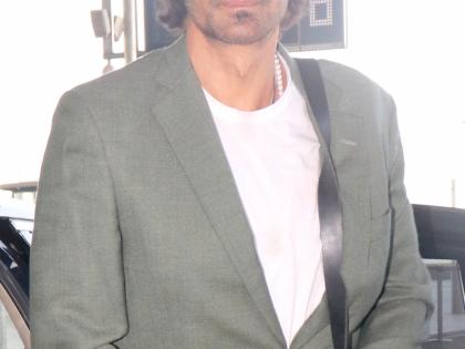 Arjun Rampal receives birthday wishes from girlfriend Gabriella Demetriades | Arjun Rampal receives birthday wishes from girlfriend Gabriella Demetriades Arjun Rampal receives birthday wishes from girlfriend Gabriella Demetriades | Arjun Rampal receives birthday wishes from girlfriend Gabriella Demetriades