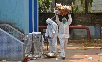 800 to 1,000 kg bio-medical waste generated everyday in Haryana | 800 to 1,000 kg bio-medical waste generated everyday in Haryana