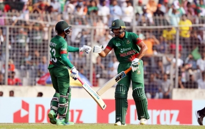 IND v BAN, 2nd ODI: Mehidy's 83-ball unbeaten hundred, Mahmudullah's 77 carry Bangladesh to 271/7 | IND v BAN, 2nd ODI: Mehidy's 83-ball unbeaten hundred, Mahmudullah's 77 carry Bangladesh to 271/7