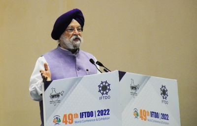 'India will buy oil from wherever it wants': Hardeep Singh Puri | 'India will buy oil from wherever it wants': Hardeep Singh Puri