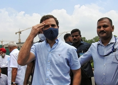 Only truth will end this dictatorship: Rahul Gandhi | Only truth will end this dictatorship: Rahul Gandhi
