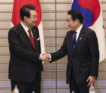 Japan PM Kishida to make 2-day visit to S.Korea | Japan PM Kishida to make 2-day visit to S.Korea