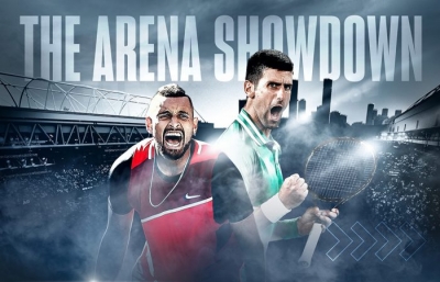 Djokovic to go head-to-head with Kyrgios in practice match before Aus Open | Djokovic to go head-to-head with Kyrgios in practice match before Aus Open