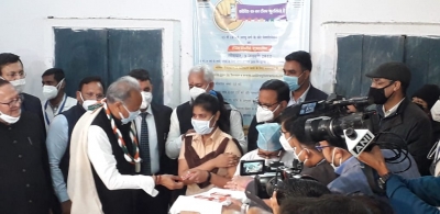 Covid vaccination for 15-18 age group begins at 3,456 centres in Raj | Covid vaccination for 15-18 age group begins at 3,456 centres in Raj Covid vaccination for 15-18 age group begins at 3,456 centres in Raj | Covid vaccination for 15-18 age group begins at 3,456 centres in Raj