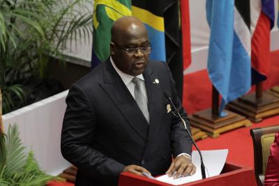 Felix Tshisekedi re-elected President of Congo: Electoral Commission | Felix Tshisekedi re-elected President of Congo: Electoral Commission Felix Tshisekedi re-elected President of Congo: Electoral Commission | Felix Tshisekedi re-elected President of Congo: Electoral Commission