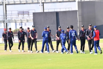 U19 WC Division 2-Asia Qualifier: Singapore, Hong Kong register wins to secure semifinal berths | U19 WC Division 2-Asia Qualifier: Singapore, Hong Kong register wins to secure semifinal berths