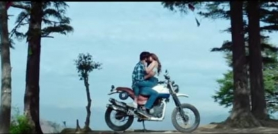 New song 'Tumse Bhi Zyada' from Ahan Shetty-starrer 'Tadap' | New song 'Tumse Bhi Zyada' from Ahan Shetty-starrer 'Tadap'