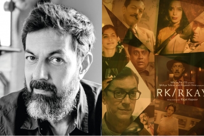 Rajat Kapoor reveals 800 people crowdfunded his upcoming directorial 'Rk/Rkay' | Rajat Kapoor reveals 800 people crowdfunded his upcoming directorial 'Rk/Rkay' Rajat Kapoor reveals 800 people crowdfunded his upcoming directorial 'Rk/Rkay' | Rajat Kapoor reveals 800 people crowdfunded his upcoming directorial 'Rk/Rkay'