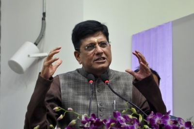 Post-Covid, exporters should seek significant global share: Goyal | Post-Covid, exporters should seek significant global share: Goyal Post-Covid, exporters should seek significant global share: Goyal | Post-Covid, exporters should seek significant global share: Goyal
