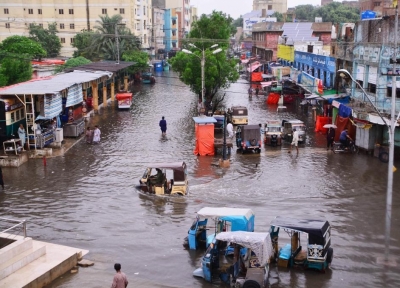 Monsoon rains leave 820 dead in Pakistan | Monsoon rains leave 820 dead in Pakistan