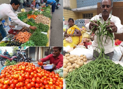 Retail inflation falls to 1-year low of 5.72% in Dec, factory output rises to 7% in Nov | Retail inflation falls to 1-year low of 5.72% in Dec, factory output rises to 7% in Nov