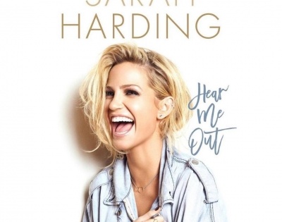 Sarah Harding's autobiography on stands in March | Sarah Harding's autobiography on stands in March