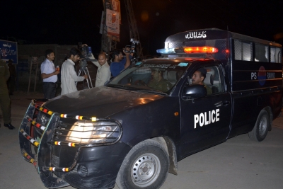 11 killed in gun attack at political convoy in Pakistan | 11 killed in gun attack at political convoy in Pakistan
