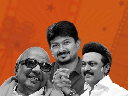 From movie star to heir apparent, Udayanidhi Stalin is DMK's rising son | From movie star to heir apparent, Udayanidhi Stalin is DMK's rising son