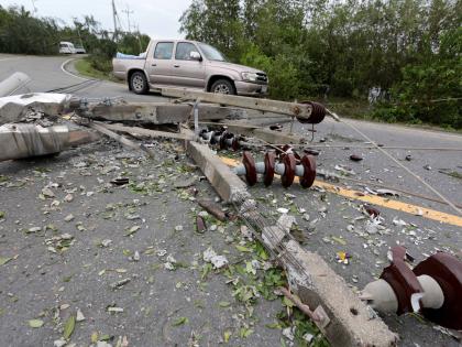 Tropical storm Mawar brings heavy rain to wide swathes of Japan | Tropical storm Mawar brings heavy rain to wide swathes of Japan