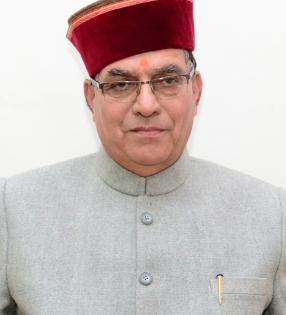 Himachal minister just call away for Covid-19 patients | Himachal minister just call away for Covid-19 patients