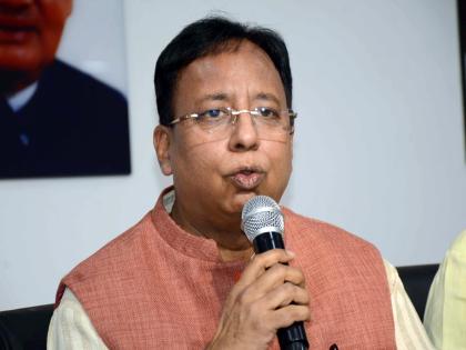 Bihar: BJP MP shown black flags in his own constituency | Bihar: BJP MP shown black flags in his own constituency Bihar: BJP MP shown black flags in his own constituency | Bihar: BJP MP shown black flags in his own constituency