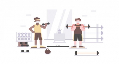Hoping to hit the gym again? | Hoping to hit the gym again? Hoping to hit the gym again? | Hoping to hit the gym again?