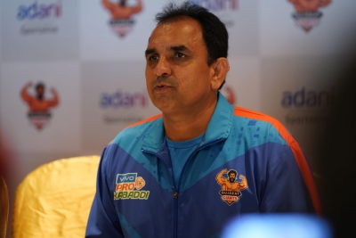 PKL 9: Gujarat Giants is here to win the title, says coach Ram Mehar Singh | PKL 9: Gujarat Giants is here to win the title, says coach Ram Mehar Singh