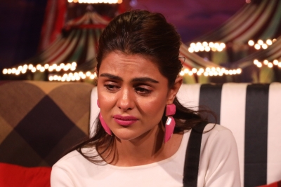 'Bigg Boss 16': Priyanka breaks down, says Ankit makes her emotional | 'Bigg Boss 16': Priyanka breaks down, says Ankit makes her emotional