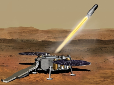 NASA gets review board's nod for Mars sample return project | NASA gets review board's nod for Mars sample return project NASA gets review board's nod for Mars sample return project | NASA gets review board's nod for Mars sample return project
