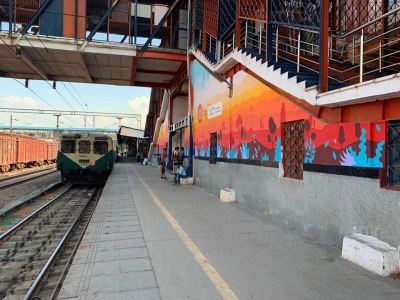 Nizamuddin Railway station employee found corona positive | Nizamuddin Railway station employee found corona positive Nizamuddin Railway station employee found corona positive | Nizamuddin Railway station employee found corona positive