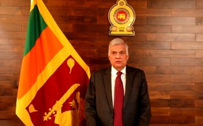 IMF funding to restore Sri Lanka's int'l recognition: President | IMF funding to restore Sri Lanka's int'l recognition: President